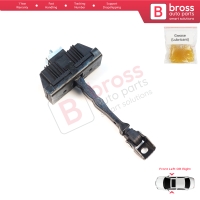 Front Door Hinge Brake Stop Check Assy Limiter Strap for VW Crafter MK2 e-Crafter MAN TGE e-TGE 2017-On 7C0837249A