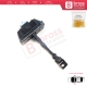 Front Door Hinge Brake Stop Check Assy Limiter Strap for VW Crafter MK2 e-Crafter MAN TGE e-TGE 2017-On 7C0837249A