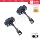 2 Pieces Double Crew Cab Rear Door Hinge Brake Stop Check Assy Limiter Strap for VW Crafter MK2 e-Crafter MAN TGE e-TGE 2017-On 7CA839249A