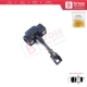 Double Crew Cab Rear Door Hinge Brake Stop Check Assy Limiter Strap for VW Crafter MK2 e-Crafter MAN TGE e-TGE 2017-On 7CA839249A