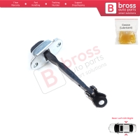 Rear Door Hinge Brake Stop Check Assy Limiter Strap for Mitsubishi L200 Triton MK4 KA KB 2004-2018 Pajero Sport MK2 KH KG 5732A043