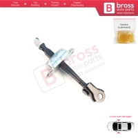 Front Door Hinge Brake Stop Check Assy Limiter Strap for Mitsubishi L200 Triton MK5 KJ KK KL Pajero Sport MK3 Fiat Fullback MK1 5702A229