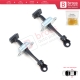 2 Pieces Rear Door Hinge Brake Stop Check Assy Limiter Strap for Mitsubishi L200 Triton MK5 KJ KK KL Pajero Sport MK3 Fiat Fullback MK1 5732A146