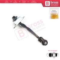Rear Door Hinge Brake Stop Check Assy Limiter Strap for Mitsubishi Eclipse Cross MK1 GK GL YA YB 2017-2025 5732A155