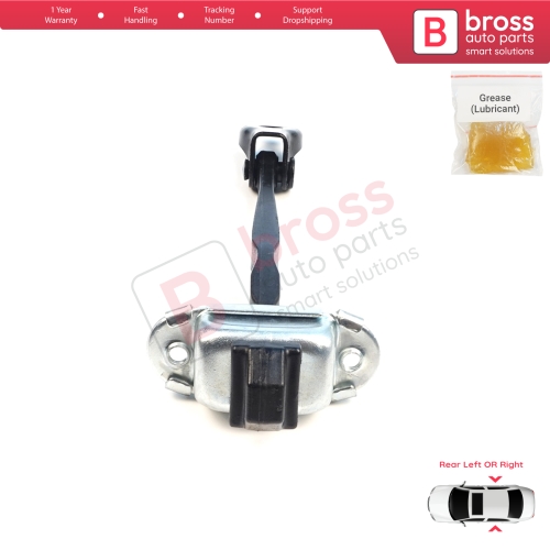 Rear Door Hinge Brake Stop Check Assy Limiter Strap for Mitsubishi Eclipse Cross MK1 GK GL YA YB 2017-2025 5732A155
