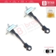 2 Pieces Front Door Hinge Brake Stop Check Assy Limiter Strap for Mitsubishi Mirage MK6 Attrage Space Star A00/LA, A10 2012-On 5702A137