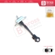 Front Door Hinge Brake Stop Check Assy Limiter Strap for Mitsubishi Mirage MK6 Attrage Space Star A00/LA, A10 2012-On 5702A137