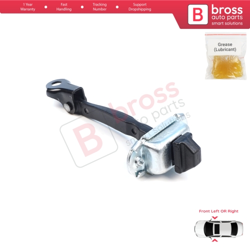 Front Door Hinge Brake Stop Check Assy Limiter Strap for Mitsubishi Outlander MK3 GG GF ASX MK1 GA Delica D:5 RVR MK3 GA 5702A239