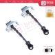 2 Pieces Front Door Hinge Brake Stop Check Assy Limiter Strap for Subaru Forester MK4 SJ 2012-2018 61124SG000