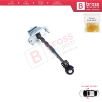 Front Door Hinge Brake Stop Check Assy Limiter Strap for Subaru Forester MK4 SJ 2012-2018 61124SG000
