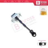 Front Door Hinge Brake Stop Check Assy Limiter Strap for Subaru Forester MK5 SK 2019-2025 61124SJ000