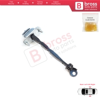 Rear Door Hinge Brake Stop Check Assy Limiter Strap for Subaru Forester MK5 SK 2019-2025 62124SJ000