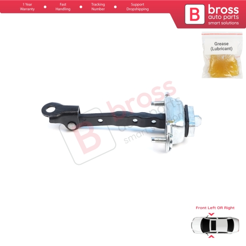 Front Door Hinge Brake Stop Check Assy Limiter Strap for Subaru Impreza MK3 4 GE GV GJ GP WRX Exiga Forester MK3 SH XV Crosstrek GP Levorg 61124FJ000