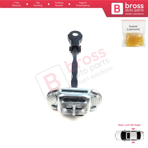 Rear Door Hinge Brake Stop Check Assy Limiter Strap for Subaru Impreza MK3 4 GE GV GJ GP WRX Exiga Forester MK3 SH XV Crosstrek GP Levorg 62124FJ000