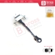 Rear Door Hinge Brake Stop Check Assy Limiter Strap for Subaru Impreza MK3 4 GE GV GJ GP WRX Exiga Forester MK3 SH XV Crosstrek GP Levorg 62124FJ000