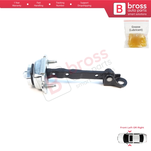 Front Door Hinge Brake Stop Check Assy Limiter Strap for Subaru Impreza MK5 GK GT XV Crosstrek MK2 GT G24 61124FL001