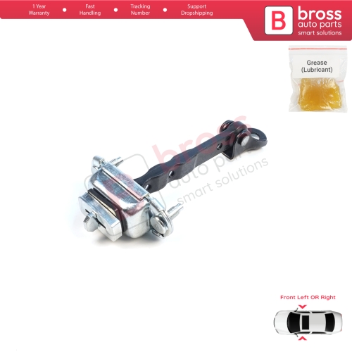 Front Door Hinge Brake Stop Check Assy Limiter Strap for Subaru Impreza MK5 GK GT XV Crosstrek MK2 GT G24 61124FL001