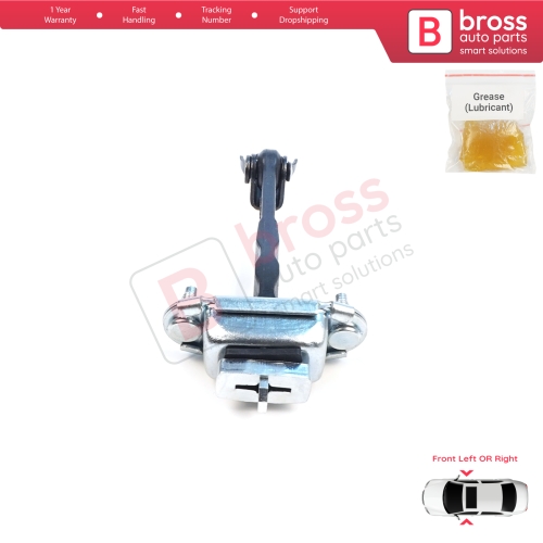 Front Door Hinge Brake Stop Check Assy Limiter Strap for Subaru Impreza MK5 GK GT XV Crosstrek MK2 GT G24 61124FL001