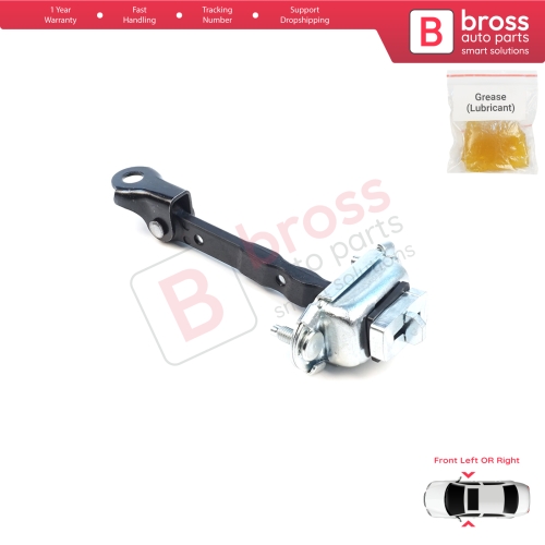 Front Door Hinge Brake Stop Check Assy Limiter Strap for Subaru Impreza MK5 GK GT XV Crosstrek MK2 GT G24 61124FL001