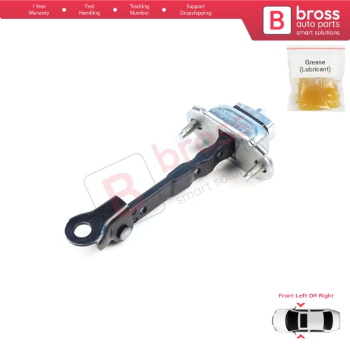 Front Door Hinge Brake Stop Check Assy Limiter Strap for Subaru Impreza MK5 GK GT XV Crosstrek MK2 GT G24 61124FL001