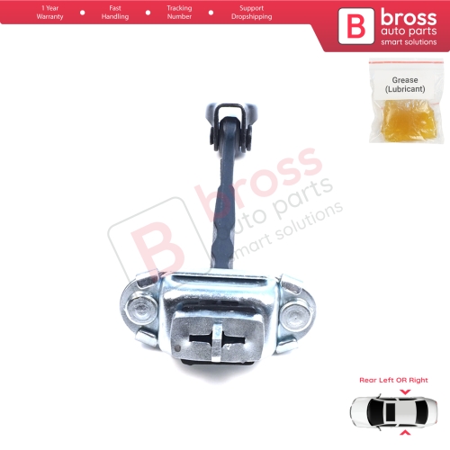 Rear Door Hinge Brake Stop Check Assy Limiter Strap for Subaru Impreza MK5 GK GT XV Crosstrek MK2 GT G24 62124FL001