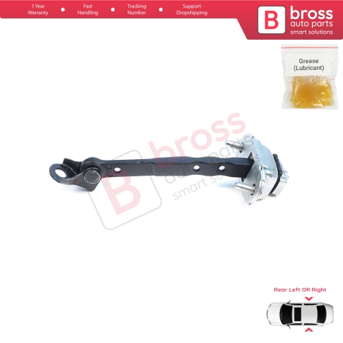 Rear Door Hinge Brake Stop Check Assy Limiter Strap for Subaru Impreza MK5 GK GT XV Crosstrek MK2 GT G24 62124FL001