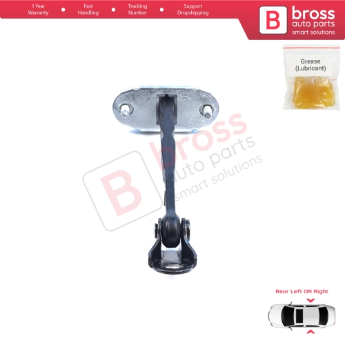 Rear Door Hinge Brake Stop Check Assy Limiter Strap for Subaru Impreza MK5 GK GT XV Crosstrek MK2 GT G24 62124FL001