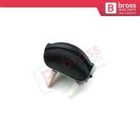 Passenger Window Switch Button Cover 2038200210 For Mercedes C W203 CLK W209 C209 A209