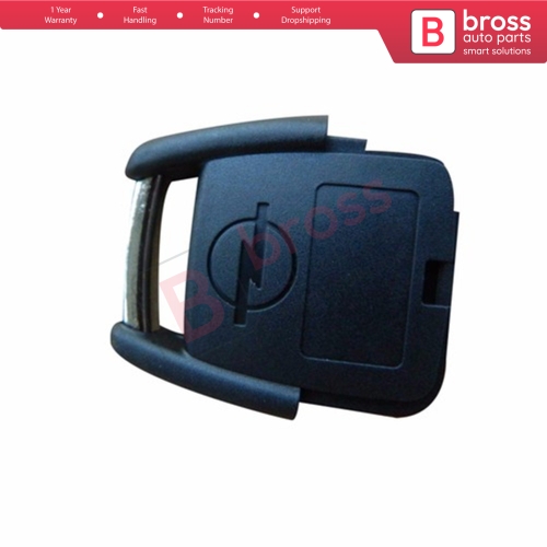 Remote Control Button Cover For Opel Vectra C