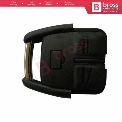 Remote Control Button Cover For Opel Vectra C