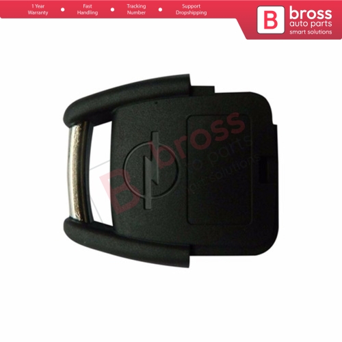 Remote Control Button Cover For Opel Vectra C