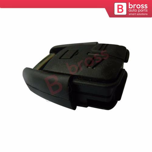 Remote Control Button Cover For Opel Vectra C