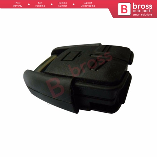 Remote Control Button Cover For Opel Vectra C