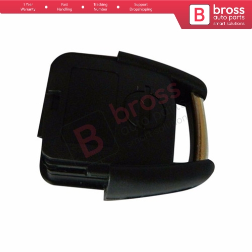 Remote Control Button Cover For Opel Vectra C