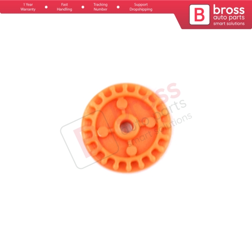 Speedometer Gear For Skoda