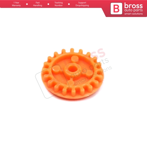 Speedometer Gear For Skoda