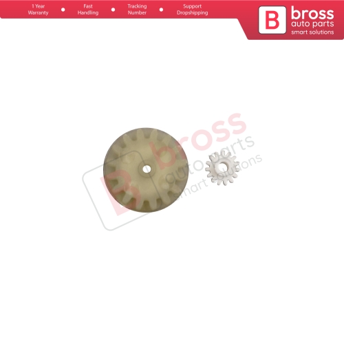 Speedometer Odometer Repair Set 16 Teeth Pod 15 Teeth Gear for Audi Porsche Mercedes