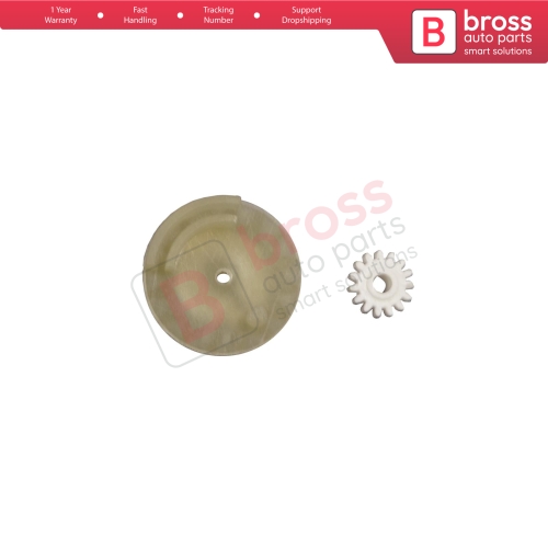 Speedometer Odometer Repair Set 16 Teeth Pod 15 Teeth Gear for Audi Porsche Mercedes