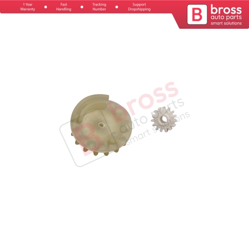 Speedometer Odometer Repair Set 16 Teeth Pod 15 Teeth Gear for Audi Porsche Mercedes