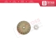 Speedometer Odometer Repair Set 16 Teeth Pod 15 Teeth Gear for Audi Porsche Mercedes