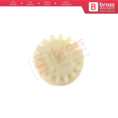 Speedomoeter Odometer Repair 16 Teeth Pod for Audi Porsche Mercedes
