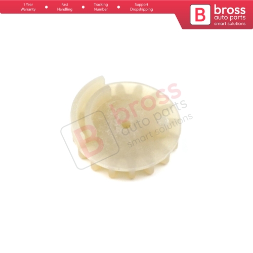 Speedomoeter Odometer Repair 16 Teeth Pod for Audi Porsche Mercedes