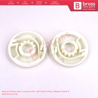 Bross BHL516 Headlight Headlamp Housing Repair Kit Left Side for Clio MK4  2012-On