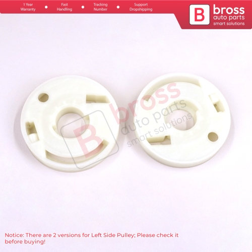 Left Side Electric Sliding Door Guide Rail Wheel Repair Kit for VW Transporter T5 T6 Caravelle Multivan 2003-2024 7E1843871