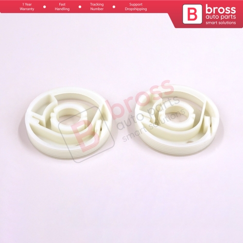 Right Side Electric Sliding Door Guide Rail Wheel Repair Kit for VW Transporter T5 T6 Caravelle Multivan 2003-2024 7E1843872