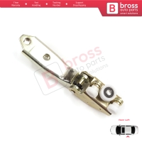 Left Side Rear Sliding Door Middle Roller Guide Hinge for VW Transporter T4 Caravelle Multivan 1990-2003 701843335A 