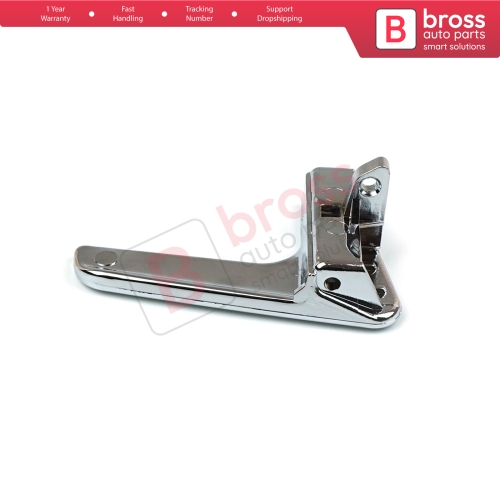 Interior Door Opener Handle 6K0837113 for Front or Rear Left for Seat Ibiza Cordoba Vario 1999-2002