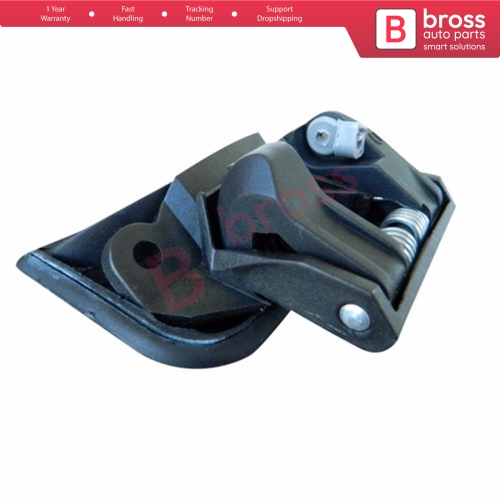 Door Handle Front Right Door 9101.J5 for Peugeot Partner 1996-2007 Citroen Berlingo 1996-2007