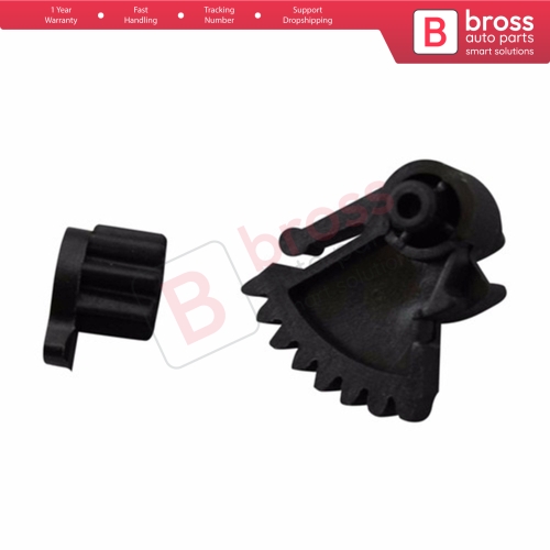 Fiat linea store wiper motor gear