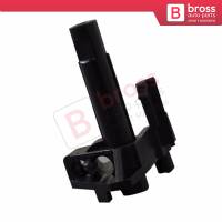 Passenger or Rear Doors Outer Handle Support Repair Plastic for Renault Master 3 Opel Movano B Nissan NV400